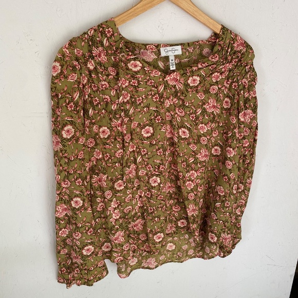 Jessica Simpson blouse - Picture 5 of 7